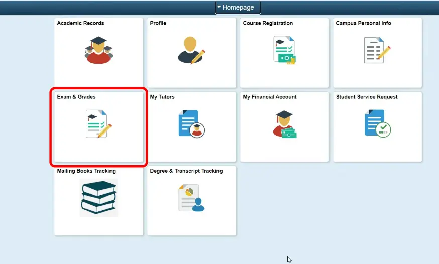 aiou result 3 login CMS portal