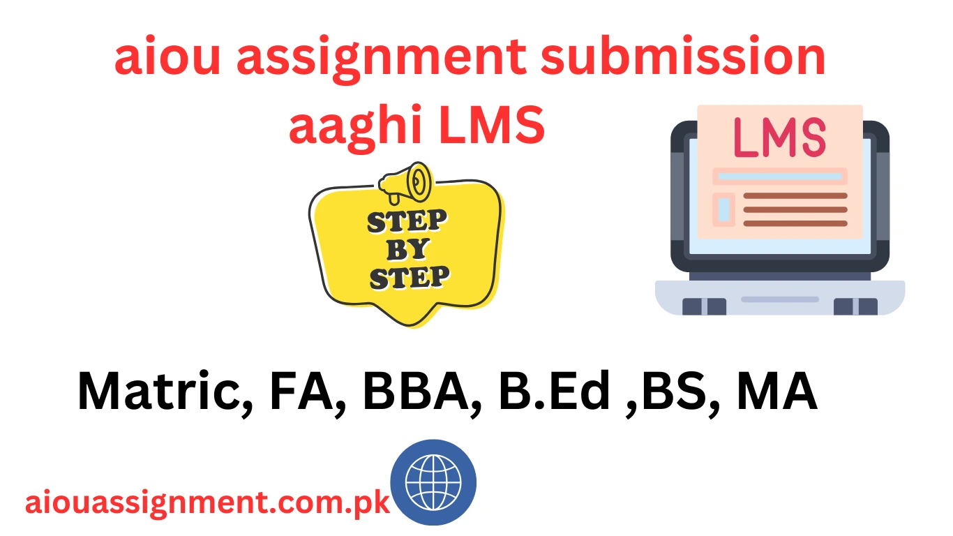 aiou assignment submission 1 aiou assignment submission